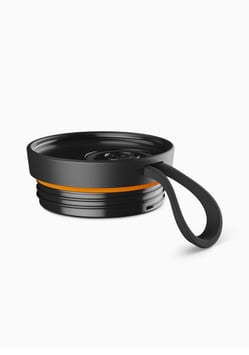 Travel Tumbler Ersatzdeckel “Food”