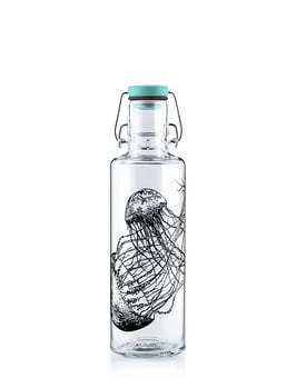 Jellyfish in a bottle 0.6L