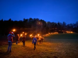 Mystische Rauhnachtwanderung