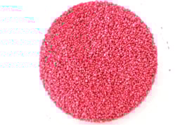 Feines Granulat in Burgund