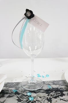 Tischkarte Charlotte