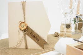 Einladung zur Hochzeit