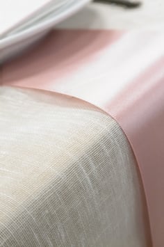 Tischläufer altrosa