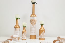 Acryl Metallicfarbe Kupfer