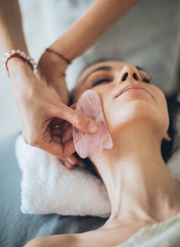 WORKSHOP  GUA SHA - GESICHTSMASSAGE