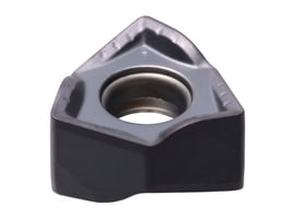 Wendeplatte Korloy für Aluminium,   10 Stück