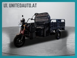 SUA Lastendreirad - 600 Watt - max. 25 km/h -Führerscheinfrei