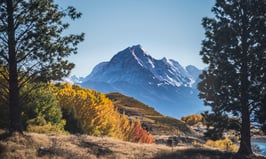 Aoraki - Mt Cook
