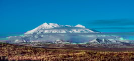 Mt Ruapehu