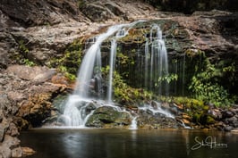Salisbury Falls, Golden Bay