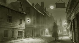 Projet - La Bête de Whitechapel