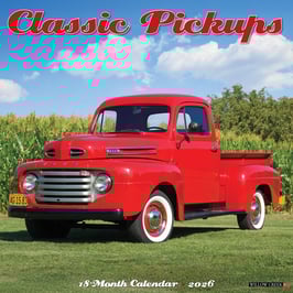 CLASSIC PICKUPs 2026 SOLD OUT AUSVERKAUFT!!