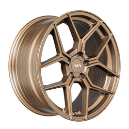 Raffa Wheels RS-01 | Bronze Matt | 19 Zoll |  mit TÜV Teilegutachten | AB 325 Euro pro Stück