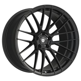 Raffa Wheels RFS-05 - Forged Series | Matt Black | 20-21 Zoll | AB 600 Euro pro Stück | mit TÜV Gutachten
