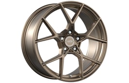 Komplettradsatz Raffa Wheels RF-03 versch. Farben 8,5x19 ET45 LK 5x112 | Cupra KL