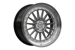 Komplettradsatz Raffa Wheels RF-04 versch. Farben 8,5x19 ET45 LK 5x112 | VW Golf 5 6 7 8 inkl. GTI / Clubsport & R