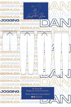 Jogging et bermuda - Dan