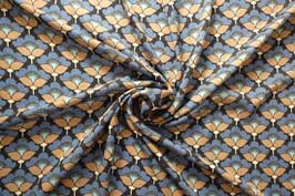 Train feathers - Viscose