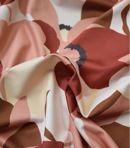 Tissu  Maillot - Magnolia Blossom