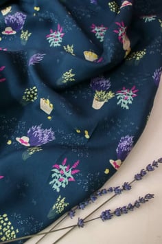 Viscose – Paniers Marine