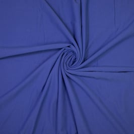 Sweat léger non brossé - Bleu royal