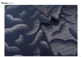 Happy Neon - Jacquard