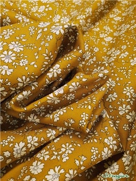 Capel jaune moutarde LANTANA