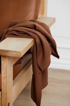 Tabby Canvas - Pecan