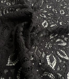 Tissu Dentelle - Belladone - Singulière cousette