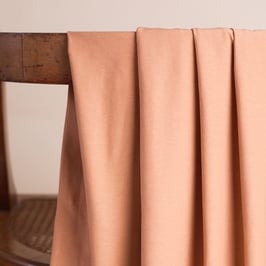Jersey modal - silky peach - Atelier Brunette