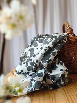 Les mûres - Batiste de coton