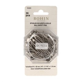 Epingles de sûreté à boule - 48 mm