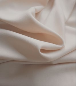 Crêpe de viscose Poudre