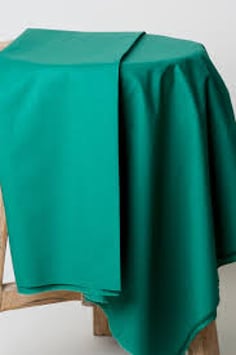 Popeline de coton - Juicy green - Atelier Brunette