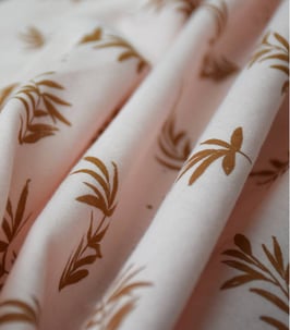 Double gaze Charmille - Nude