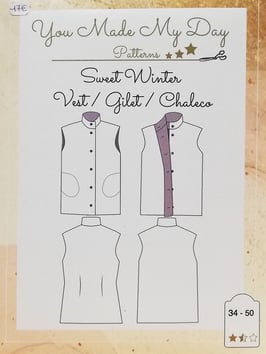 Gilet SWEET WINTER