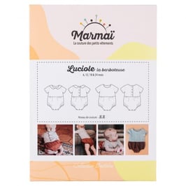 Barboteuse LUCIOLE 6-24M