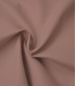 Gabardine Marron glacé