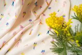 Viscose – Marché aux fleurs