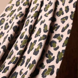 Tissu Sweat Leony - Sandy Sand