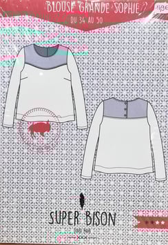 Sweat GRANDE SOPHIE