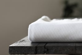 ORGANIC BIAS INTERLOCK - white sand