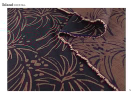 Island Cocktail - Jacquard