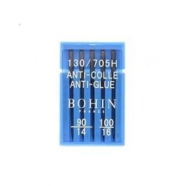 Aiguilles anti-colle