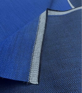 Jean souple - Deep blue