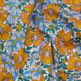 Tissu Liberty Fabrics Tana Lawn® - Millie Francesca