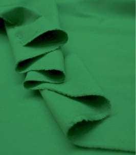 Gabardine Spring green