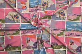 Every picture tells a story - Coton