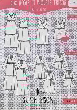 Robe / Blouse TRESOR