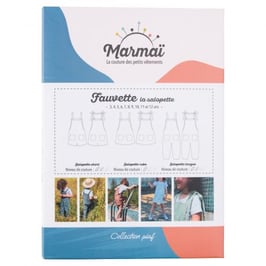 Salopette FAUVETTE 3-12A